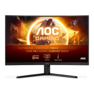 AOC CQ32G4VE Monitorius | 31.5", QHD, Curved VA, 180 Hz