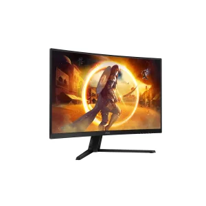 AOC CQ32G4VE Monitorius | 31.5", QHD, Curved VA, 180 Hz