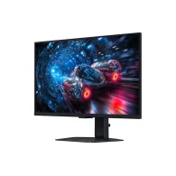 SAMSUNG Odyssey G7 LS27FG702EUXEN Monitorius | 27", UHD, IPS, 180 Hz