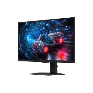 SAMSUNG Odyssey G7 LS27FG702EUXEN Monitorius | 27", UHD, IPS, 180 Hz
