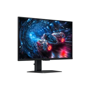 SAMSUNG Odyssey G7 LS27FG702EUXEN Monitorius | 27", UHD, IPS, 180 Hz
