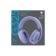 Logitech G325 LIGHTSPEED Wireless Belaidės Žaidimų Ausinės | Lilac