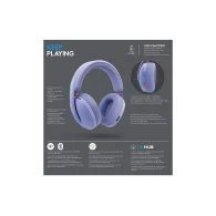 Logitech G325 LIGHTSPEED Wireless Belaidės Žaidimų Ausinės | Lilac