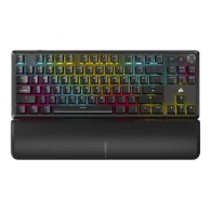 Corsair K70 CORE TKL WIRELESS Belaidė Žaidimų Klaviatūra | Black, MLX Red v2