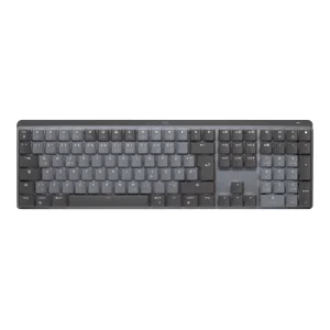 LOGITECH MX Mechanical Klaviatūra | Graphite, Tactile Quiet