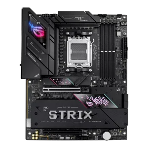 ASUS ROG STRIX B850-E GAMING WIFI Pagrindinė Plokštė | ATX, AM5, DDR5