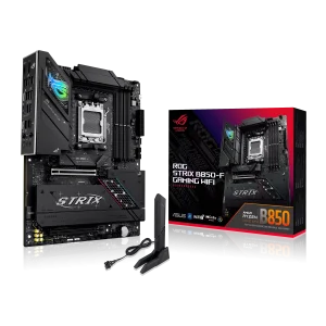 ASUS ROG STRIX B850-F GAMING WIFI Pagrindinė Plokštė | ATX, AM5, DDR5