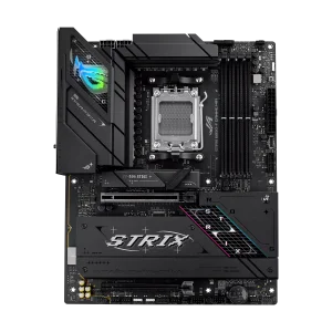 ASUS ROG STRIX B850-F GAMING WIFI Pagrindinė Plokštė | ATX, AM5, DDR5