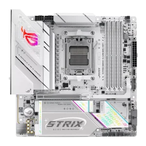 ASUS ROG STRIX B850-G GAMING WIFI Pagrindinė Plokštė | mATX, AM5, DDR5