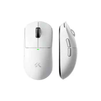 MCHOSE A5 V3 Wireless Žaidimų Pelė | White