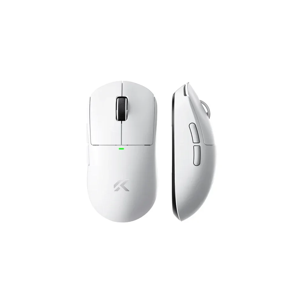 MCHOSE A5 V3 Wireless Žaidimų Pelė | White