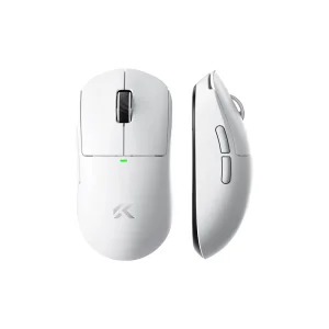 MCHOSE A5 V3 Wireless Žaidimų Pelė | White