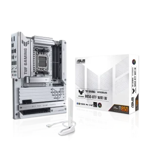 ASUS TUF GAMING B850-BTF WIFI Pagrindinė Plokštė | ATX, AM5, DDR5
