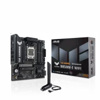 ASUS TUF GAMING B850M-E WIFI Pagrindinė Plokštė | mATX, AM5, DDR5