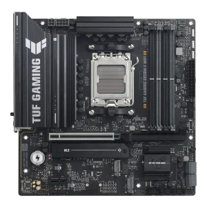 ASUS TUF GAMING B850M-E WIFI Pagrindinė Plokštė | mATX, AM5, DDR5