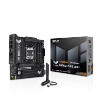 ASUS TUF GAMING B850M-PLUS WIFI Pagrindinė Plokštė | mATX, AM5, DDR5
