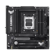 ASUS TUF GAMING B850M-PLUS WIFI Pagrindinė Plokštė | mATX, AM5, DDR5