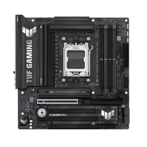 ASUS TUF GAMING B850M-PLUS WIFI Pagrindinė Plokštė | mATX, AM5, DDR5