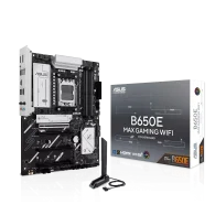 ASUS B650E MAX GAMING WIFI Pagrindinė Plokštė | ATX, AM5, DDR5