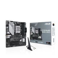 ASUS PRIME B650M-A WIFI II Pagrindinė Plokštė | ATX, AM5, DDR5