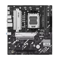 ASUS PRIME B850M-K Pagrindinė Plokštė | mATX, AM5, DDR5