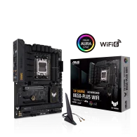 ASUS TUF GAMING B650-PLUS WIFI Pagrindinė Plokštė | ATX, AM5, DDR5