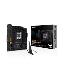 ASUS TUF GAMING B650M-E WIFI Pagrindinė Plokštė | mATX, AM5, DDR5