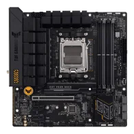 ASUS TUF GAMING B650M-E WIFI Pagrindinė Plokštė | mATX, AM5, DDR5