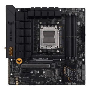ASUS TUF GAMING B650M-E WIFI Pagrindinė Plokštė | mATX, AM5, DDR5