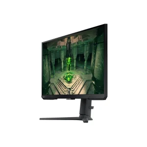 SAMSUNG Odyssey G4 LS27BG400EUXEN Monitorius | 27", FHD, IPS, 240 Hz