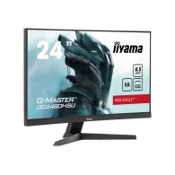 IIYAMA G-MASTER GC2480HSU-B1 Monitorius | 23.6", FHD, Curved VA, 180 Hz