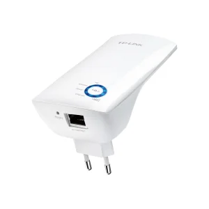 TP-LINK TL-WA850RE 300Mbps Universal Wi-Fi Range Extender Signalo Stiprintuvas