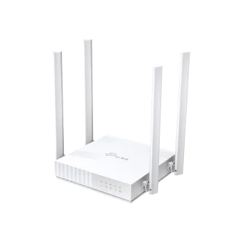 TP-LINK Archer C24 AC750 Dual-Band Wi-Fi Router Maršrutizatorius
