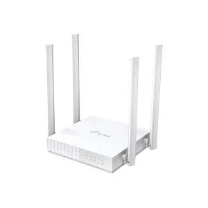 TP-LINK Archer C24 AC750 Dual-Band Wi-Fi Router Maršrutizatorius