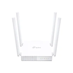 TP-LINK Archer C24 AC750 Dual-Band Wi-Fi Router Maršrutizatorius