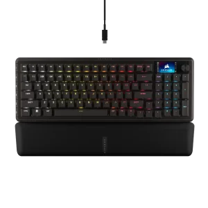 Corsair VANGUARD 96 Žaidimų Klaviatūra | Black, MLX Plasma