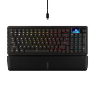 Corsair VANGUARD PRO 96 HE Žaidimų Klaviatūra | Black, MGX v2 Magnetic