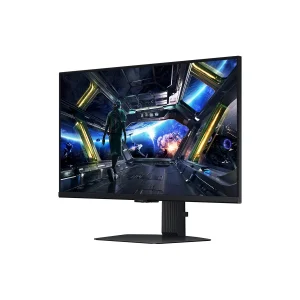 SAMSUNG Odyssey G7 LS27DG702EUXDU Monitorius | 27", UHD, IPS, 144 Hz