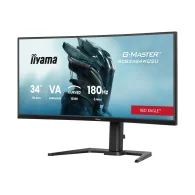 IIYAMA G-MASTER GCB3484WQSU-B1 Monitorius | 34", UWQHD, Curved VA, 180 Hz