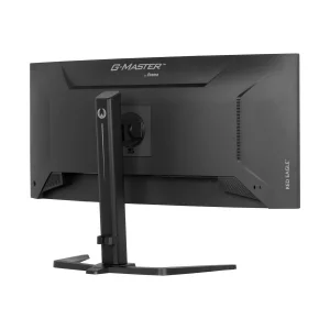 IIYAMA G-MASTER GCB3484WQSU-B1 Monitorius | 34", UWQHD, Curved VA, 180 Hz