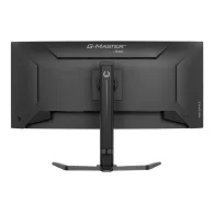 IIYAMA G-MASTER GCB3484WQSU-B1 Monitorius | 34", UWQHD, Curved VA, 180 Hz