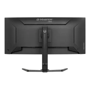 IIYAMA G-MASTER GCB3484WQSU-B1 Monitorius | 34", UWQHD, Curved VA, 180 Hz