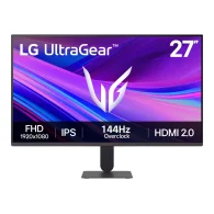 LG UltraGear G4 27G411A-B.AEU Monitorius | 27", FHD, IPS, 144 Hz