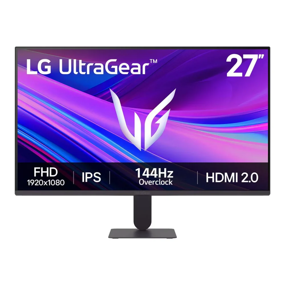 LG UltraGear G4 27G411A-B.AEU Monitorius | 27", FHD, IPS, 144 Hz