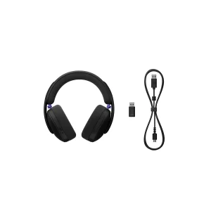 Logitech G325 LIGHTSPEED Wireless Belaidės Žaidimų Ausinės | Black