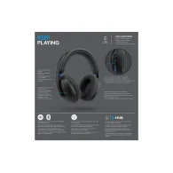 Logitech G325 LIGHTSPEED Wireless Belaidės Žaidimų Ausinės | Black