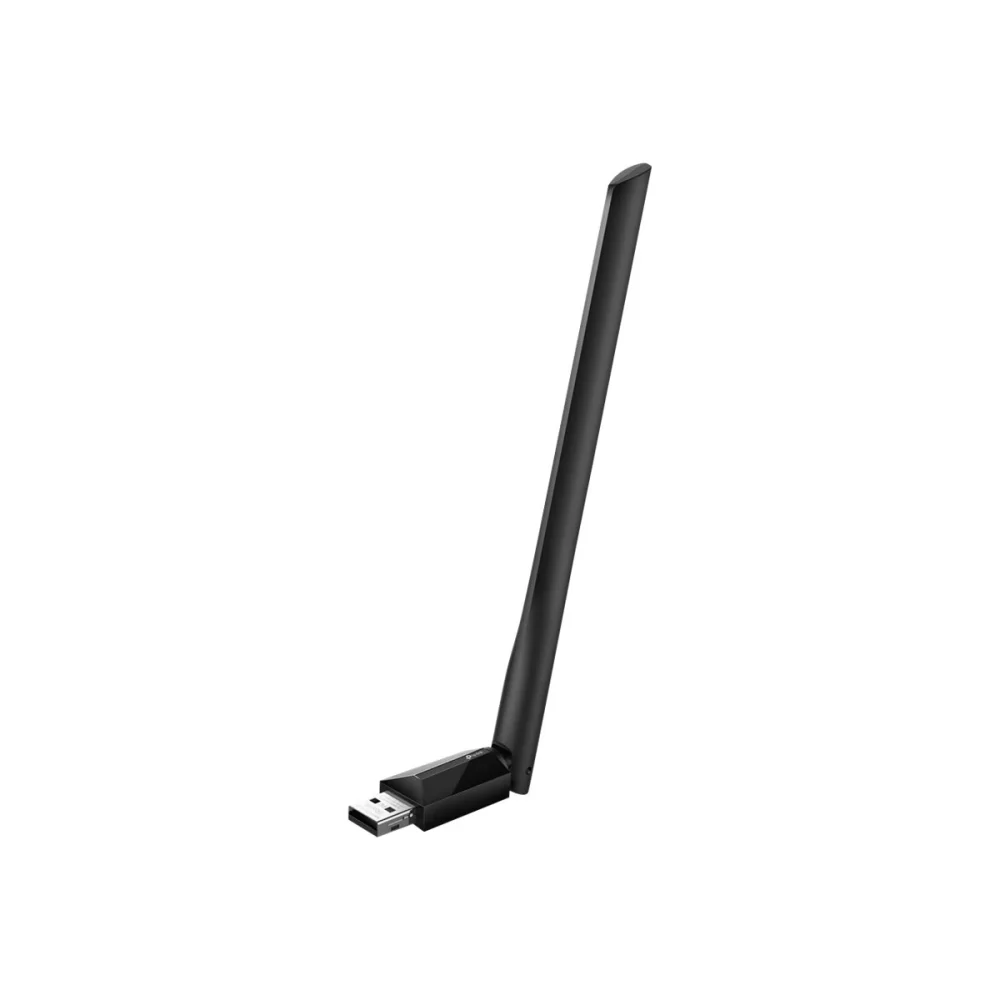 TP-LINK Archer T2U Plus AC600 High Gain Wireless Dual Band USB Adapteris