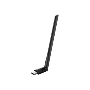 TP-LINK Archer T2U Plus AC600 High Gain Wireless Dual Band USB Adapteris