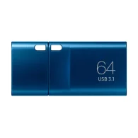 SAMSUNG MUF-64DA/APC USB Atmintukas | Blue, 64GB