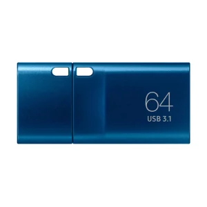 SAMSUNG MUF-64DA/APC USB Atmintukas | Blue, 64GB